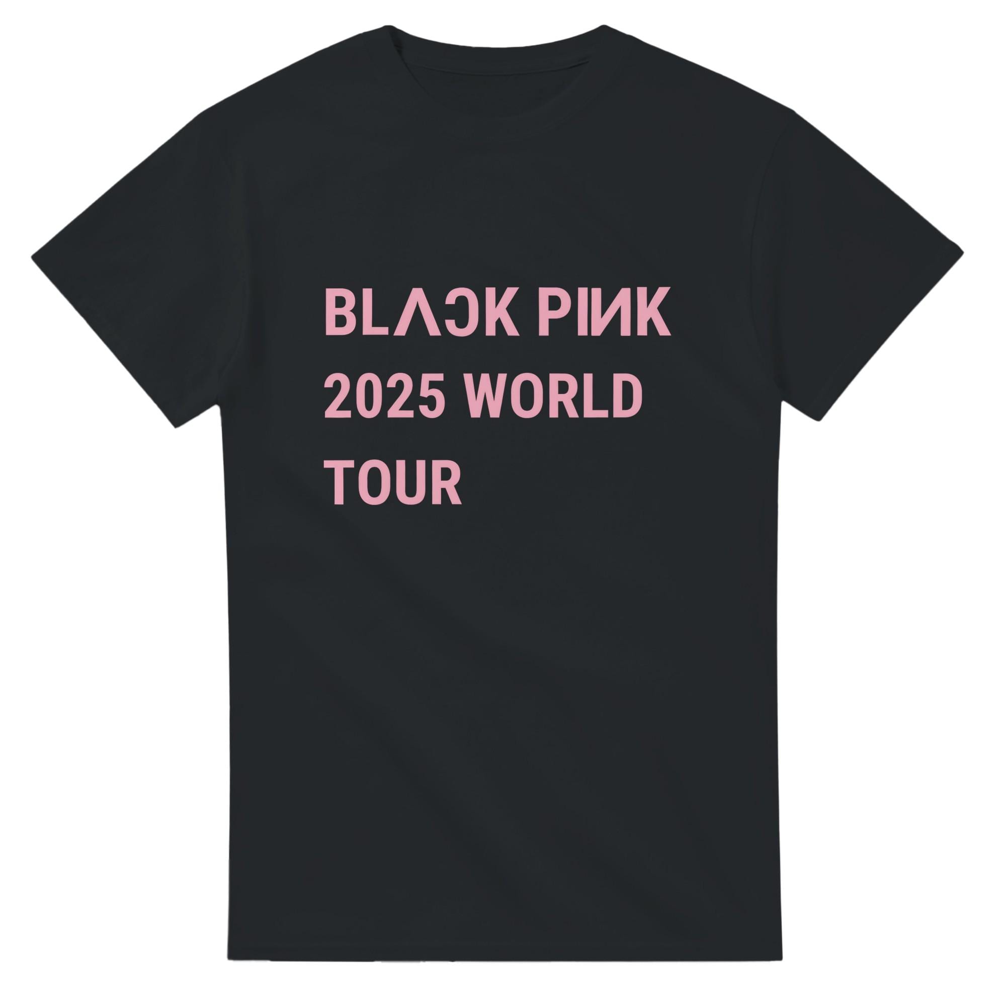 Blackpink 2025 World Tour Global Excitement Event Merch