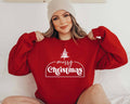 Merry Christmas Sweatshirt