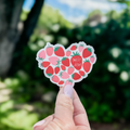 Tis So Sweet Jesus Vinyl Sticker Christian Stickers | Faith