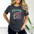Anxiety On Light Switch Graphic Tee