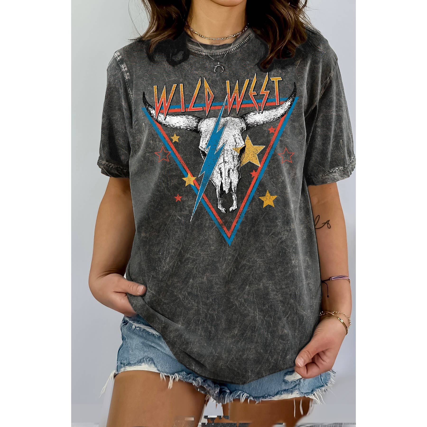 Wild West - Mineral Wash