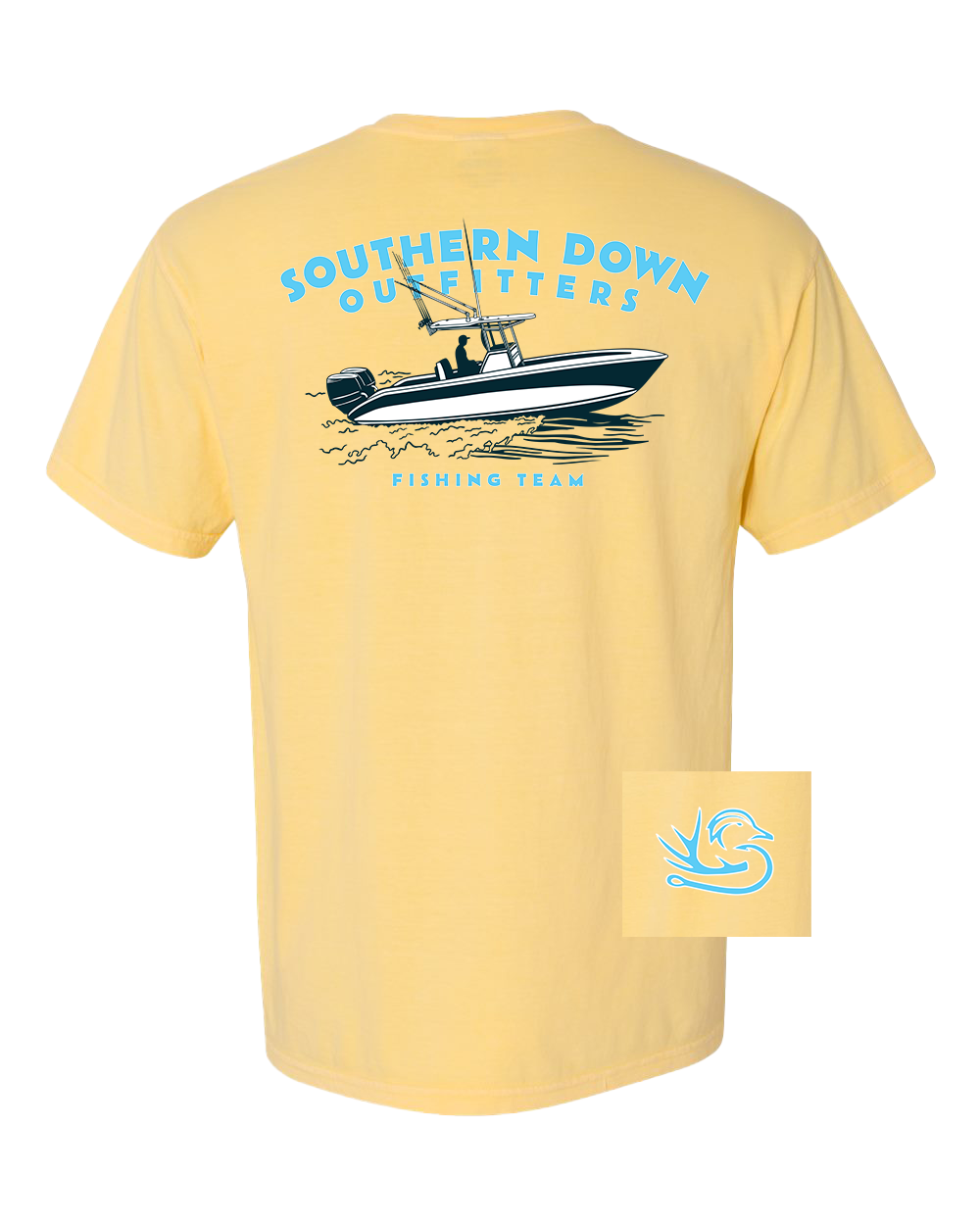CC Tee Comfort Colors Relaxed Fit Ring Spun Cotton Unisex