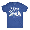 Camp Coal Men's T Shirt