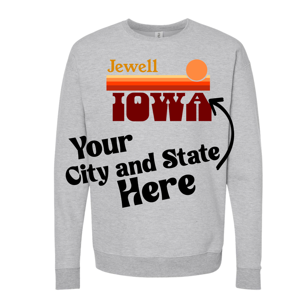 Retro Sunset Your Destination s and s Unisex