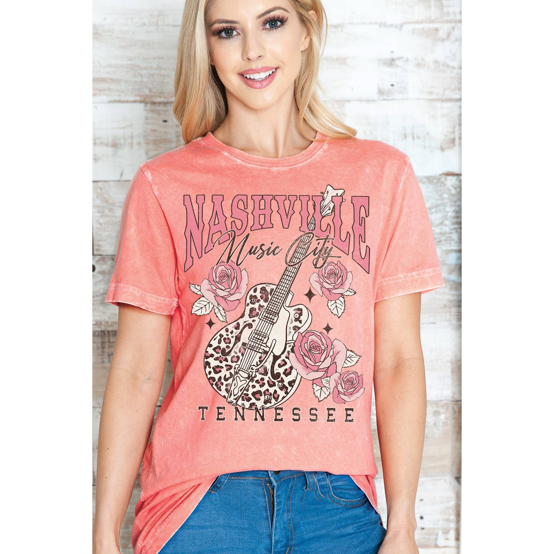 Nashville -  Vintage Mineral Wash