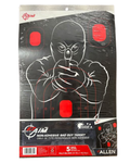 Non-Adhesive Bad Guy Target Unisex