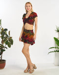Mini Skirt (TH-1958)