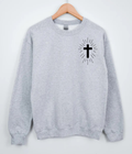 Jesus Loves You Crewneck Sweatshirt