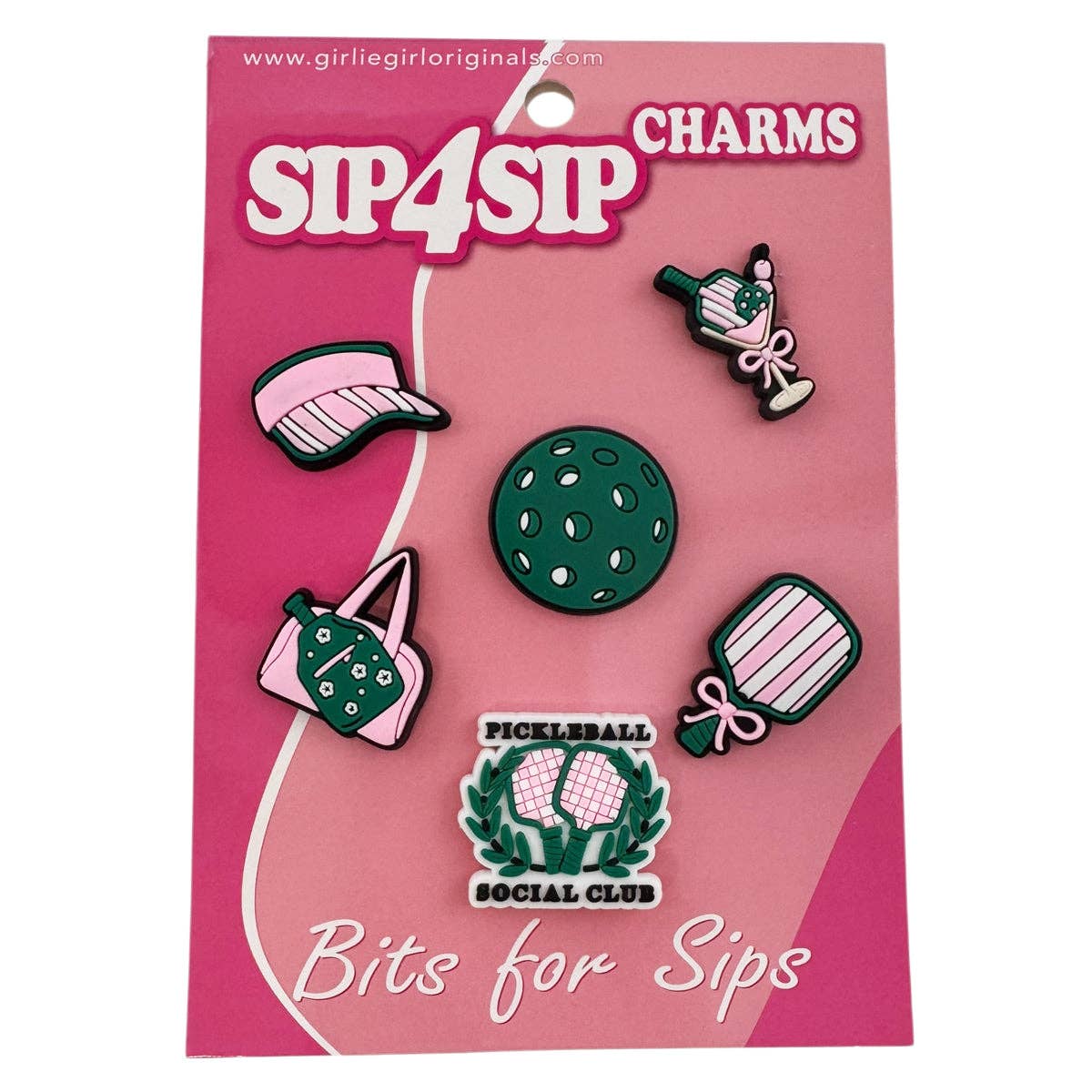 B4S-15 Pickleball Charm
