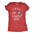 Chill the Fourth Out Women's T Shirt