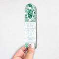 Praise To the Lord Good Metal Christian Bookmark