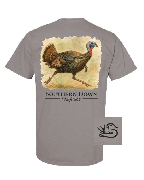 Running Turkey Tee Unisex