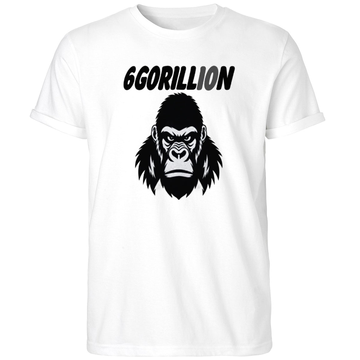 6GORILLION Shirt