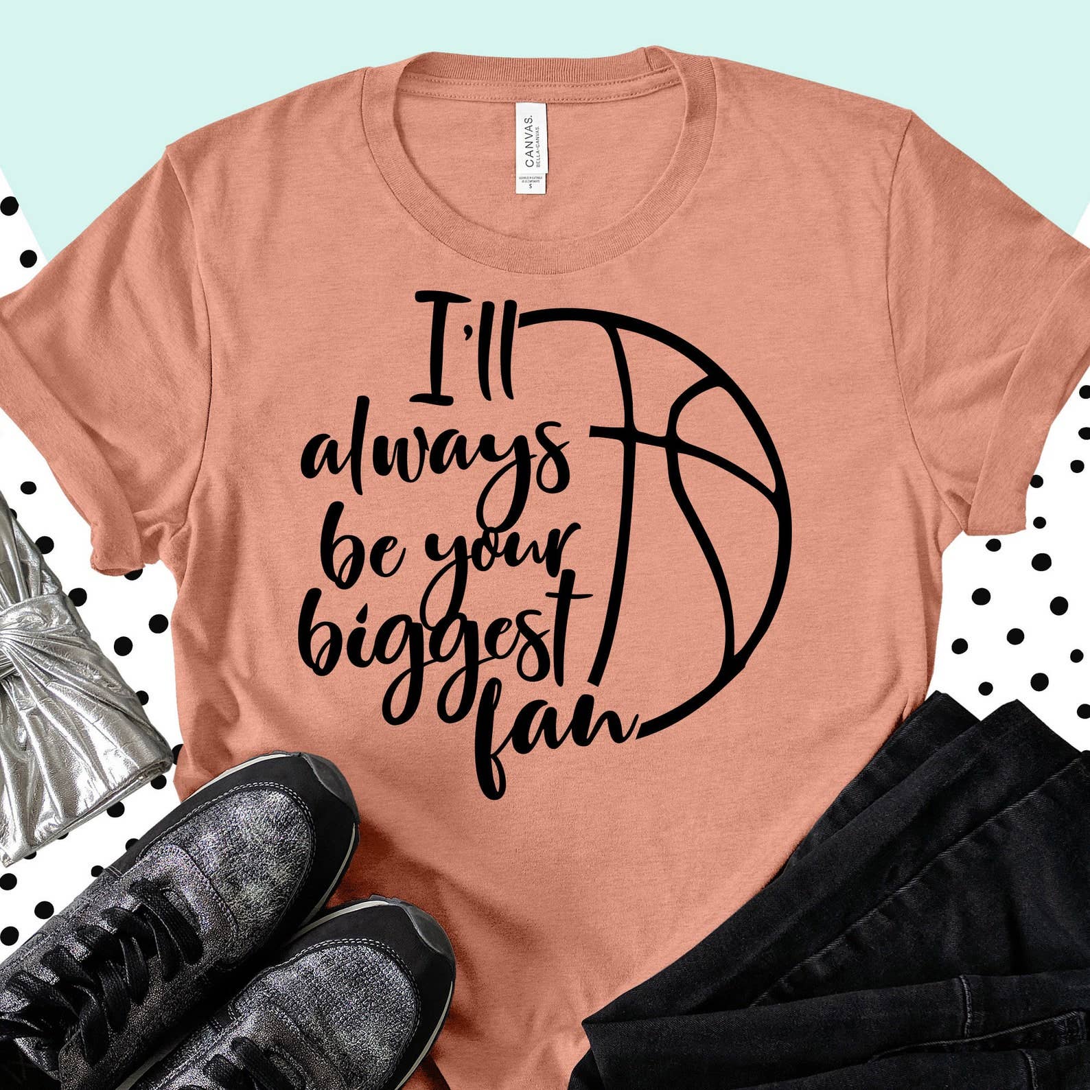 I'll Always Be Your Biggest Fan T-Shirt