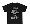 Ken Carson X Destroy Lonely Tour Tee I Don't Trust Forgive