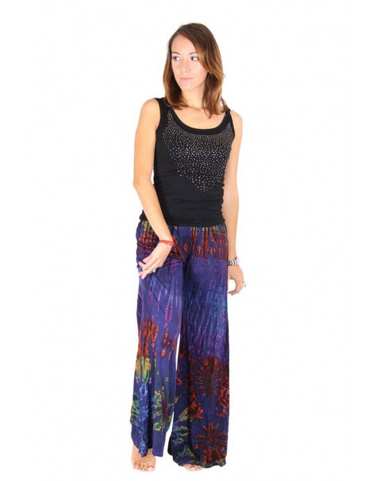 Tie Dye Pant (TH-485)