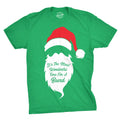 Most Wonderful Time For A Beard Men's T Shirt