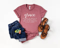 Grace Definition T-Shirt