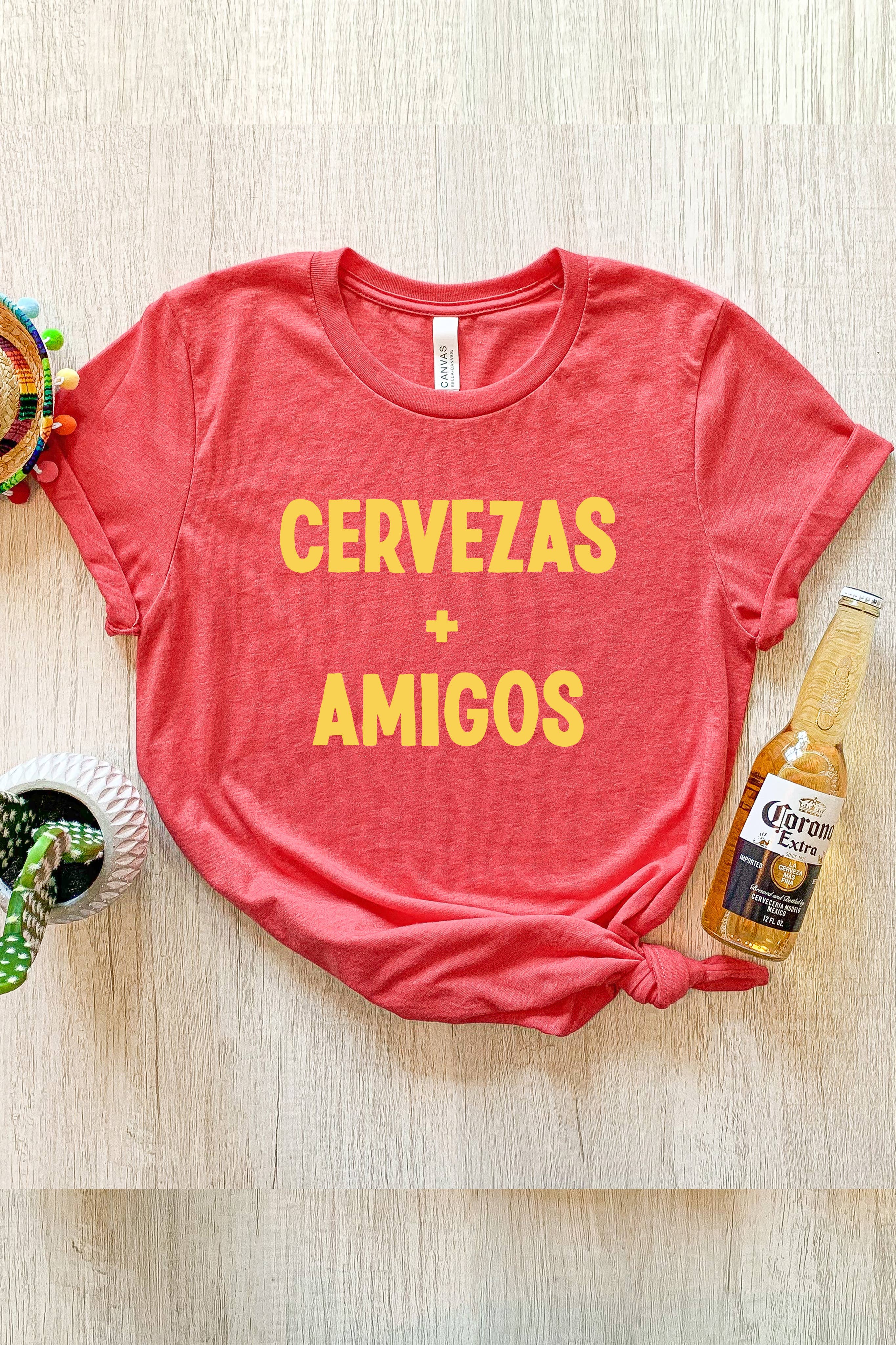 Cervezas + Amigos