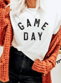 Game Day  Graphic Tshirts