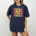 Teacher T-Shirt, First Day of School Shirt, Gift For Teacher