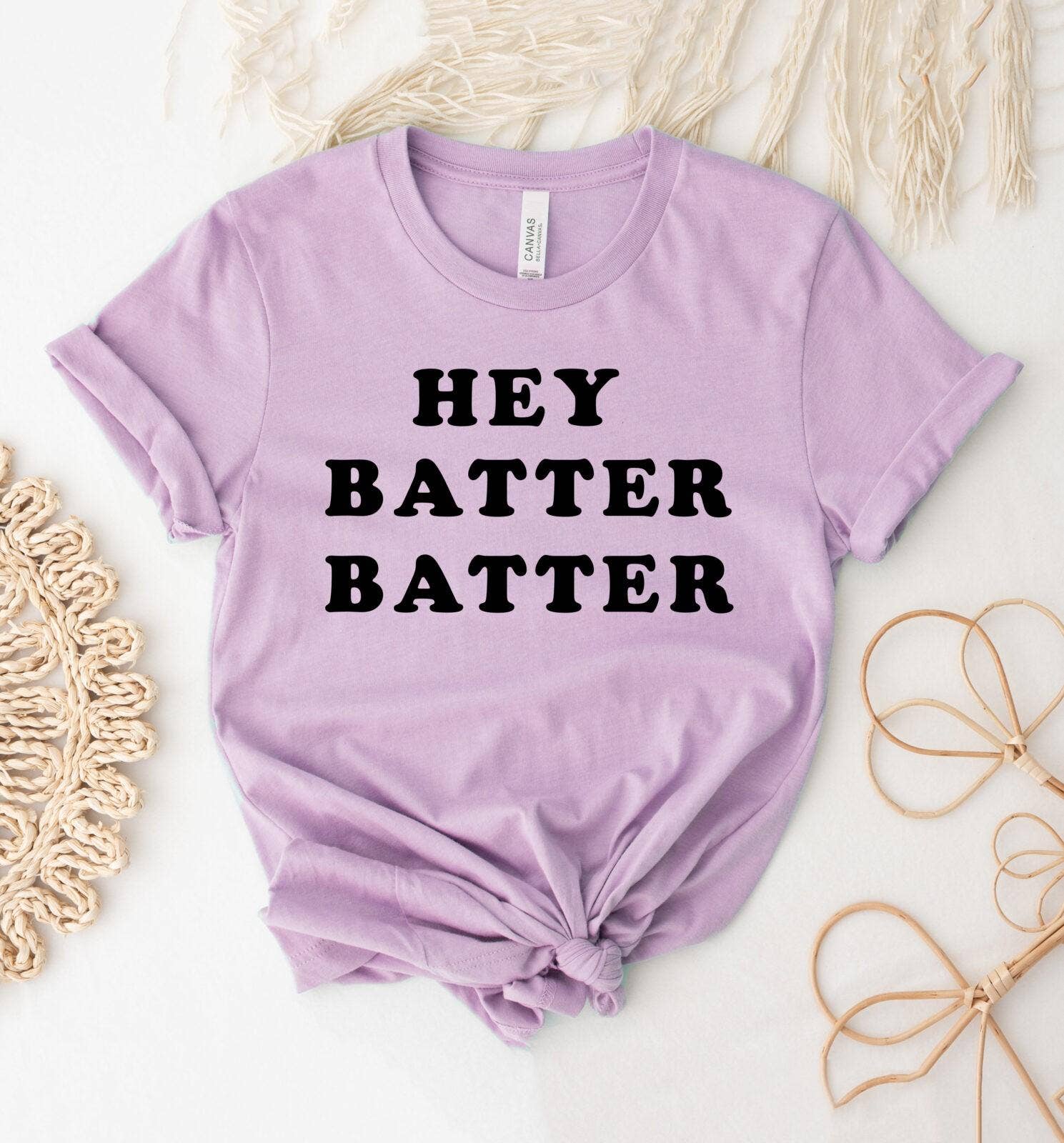 Hey Batter Batter T-Shirt