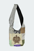 Multi-Patch Hobo Bag (CODE-626)