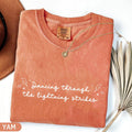 Opalite Comfort Dance Lightning Strikes Shirt