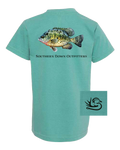 Crappie Youth Tee
