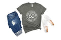 Just Married 50 Years Ago T-Shirt