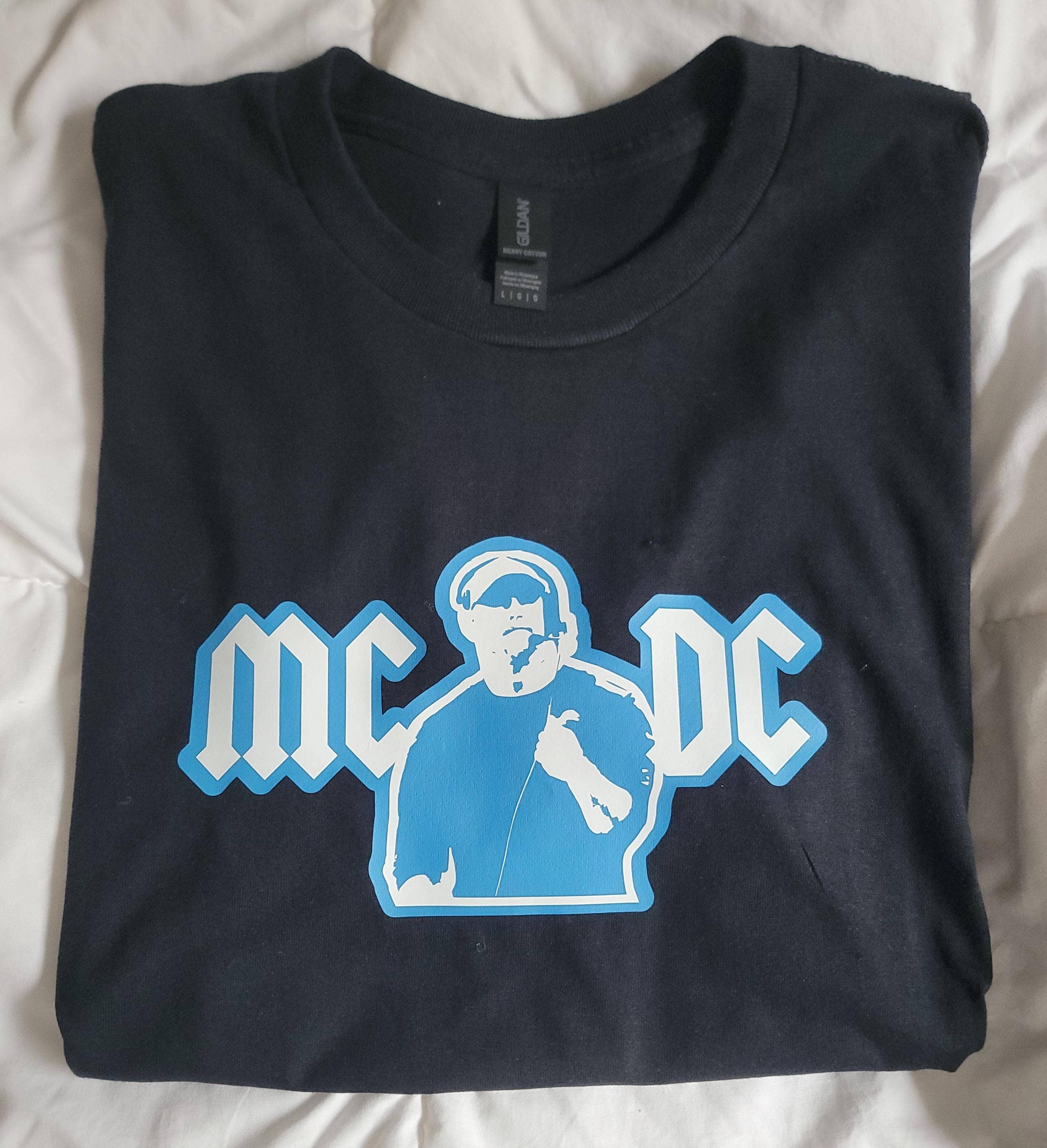 Detroit Lions Motor City Dan Campbell Fan T-Shirt