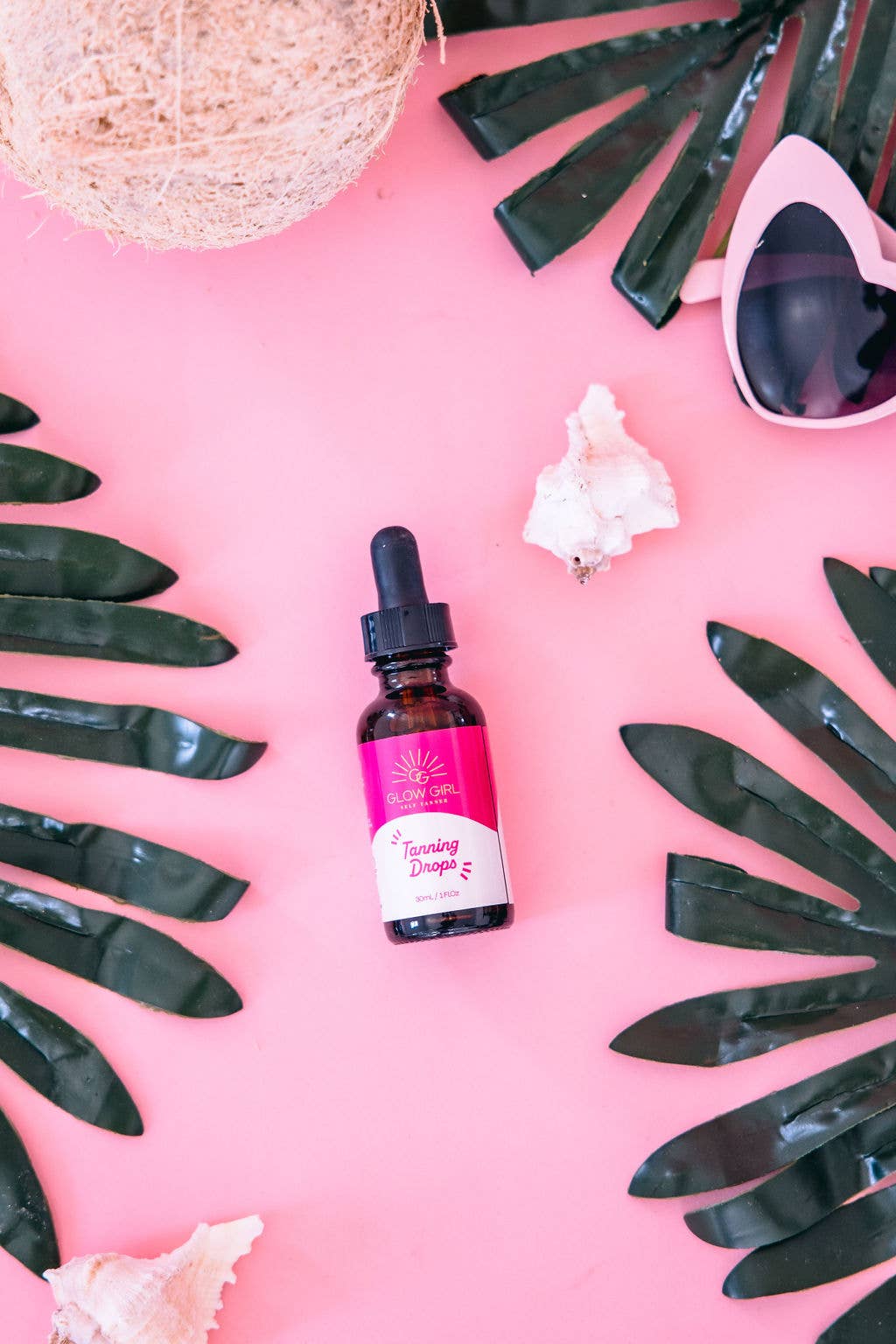 Rts Glow Girl Tanning Drops