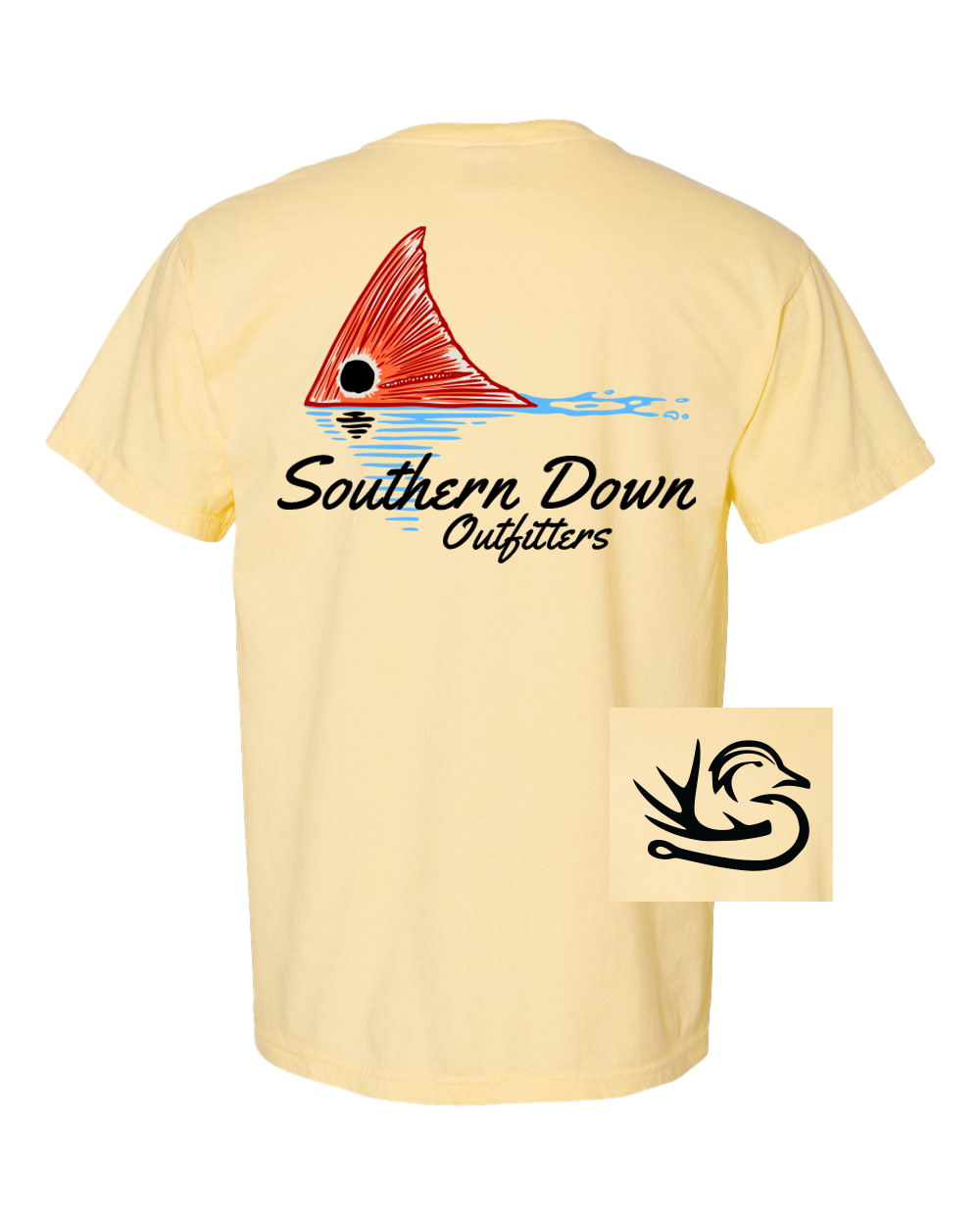 Redfish Tee Unisex