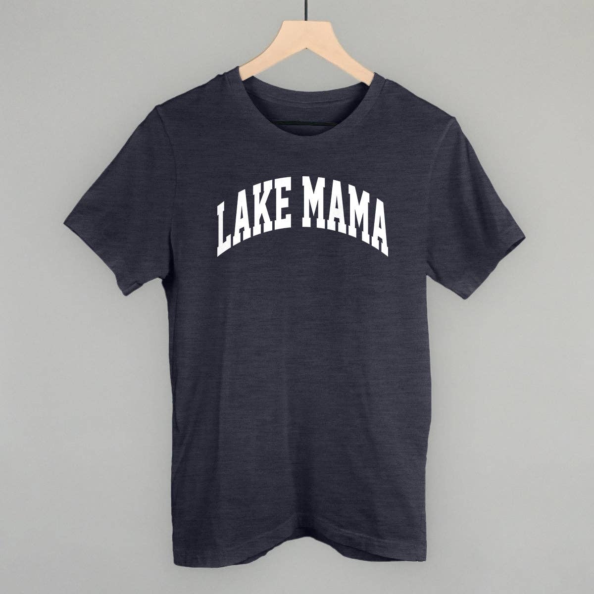 Lake Mama Arch (White)