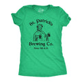 St Patricks Brewing Co Women's T Shirt