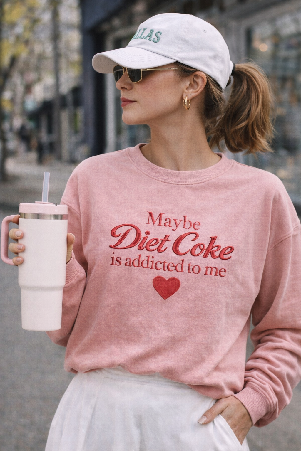 Maybe Diet Coke