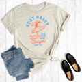 Summer Western Stay Salty Cowgirl Graphic Tee