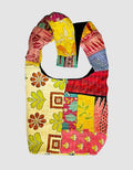 Patchwork Hobo Bag (CODE-723)