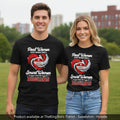 Real Women Love Football Hoosiers Diamond Heart