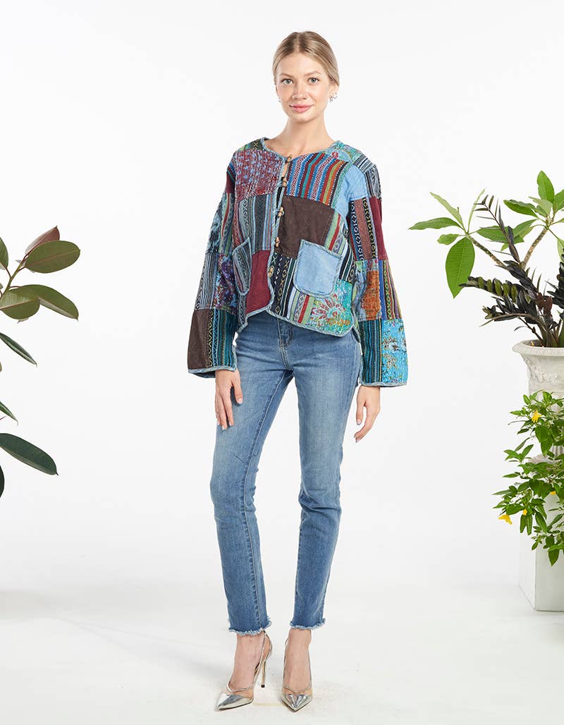 Cotton Jacket (KT-1533)