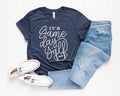 It's Game Day Y'all Football Game T-Shirt