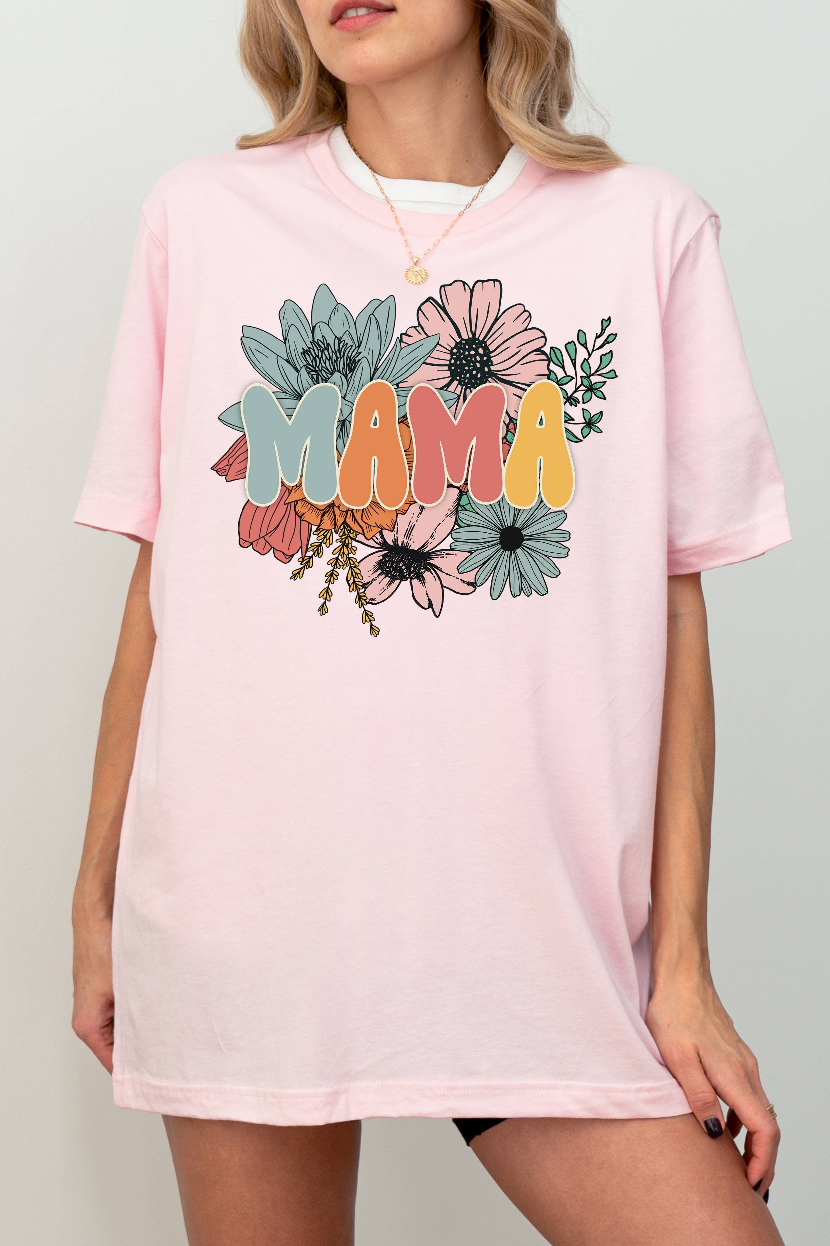 Floral Mama