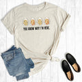 Thanksgiving Deviled Eggs Graphic Tee