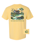 Swamp Shack Tee