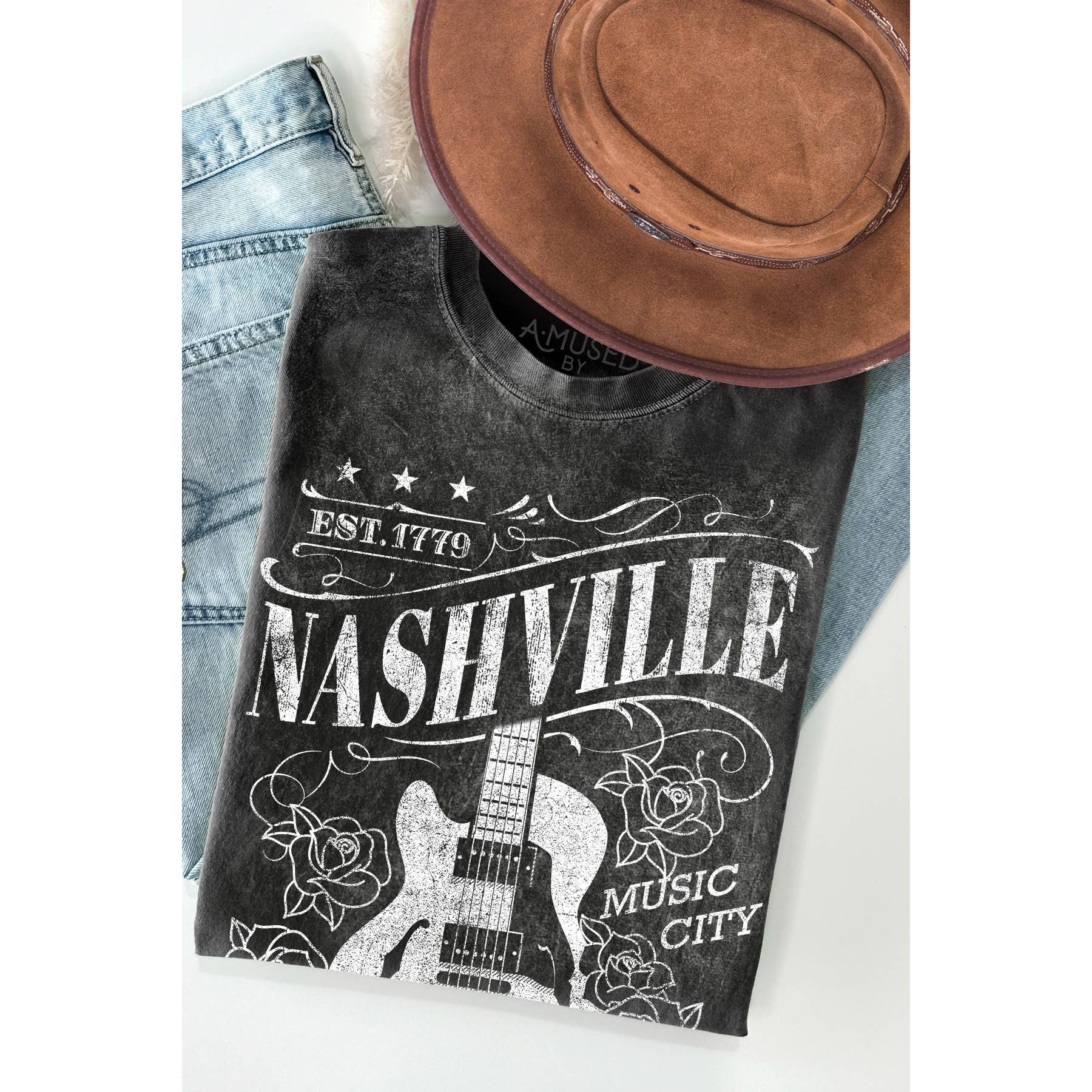 Nashville - Mineral Wash