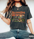 Retro Halloweentown University Tee