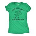 Twerkin Gherkin Women's T Shirt