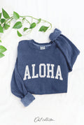 Aloha Mineral Graphic Sweatshirt