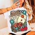 Life Is A Gamble Comfort Colors Tee