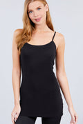 ",,...._ Solid Camisole